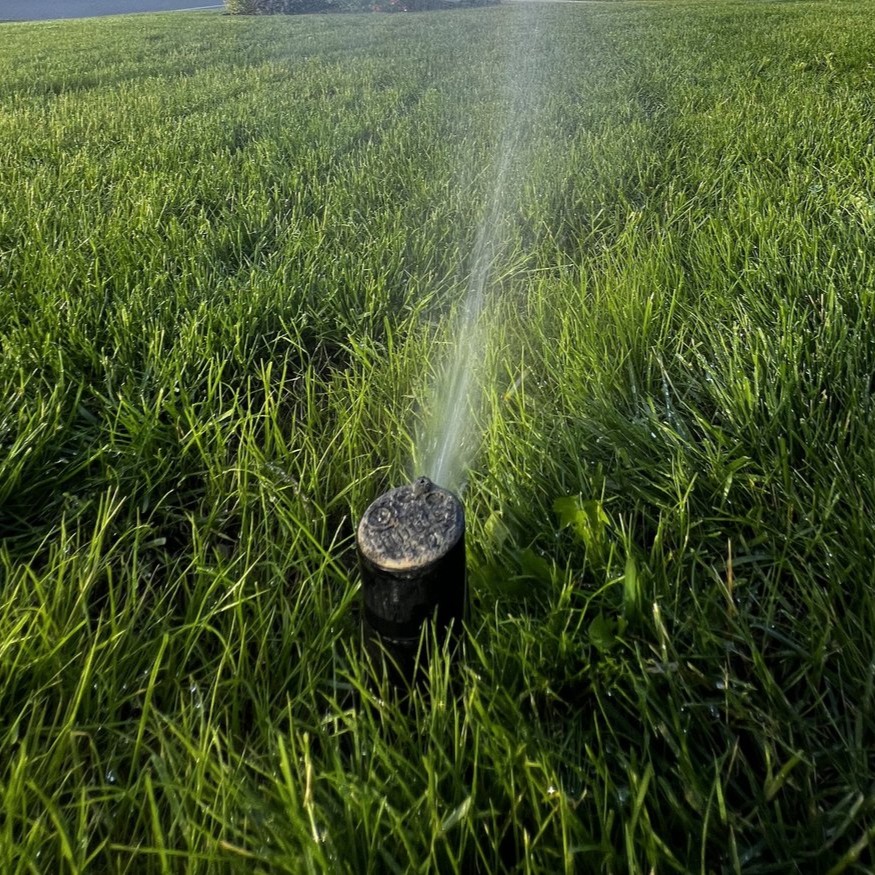 Hunter PGP-ADJ rotating sprinkler head