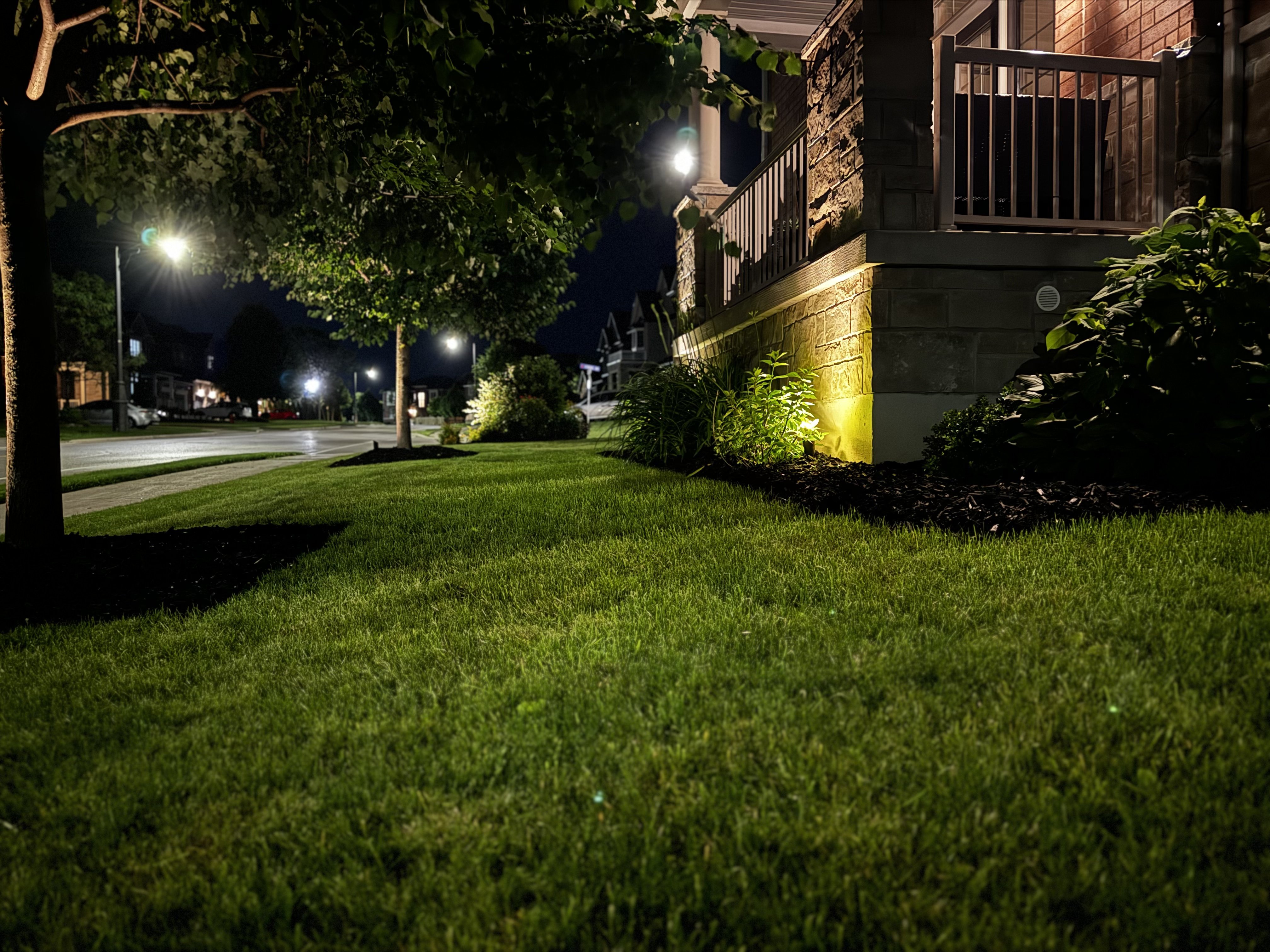 Landscape Lighting Design and Installation GTA