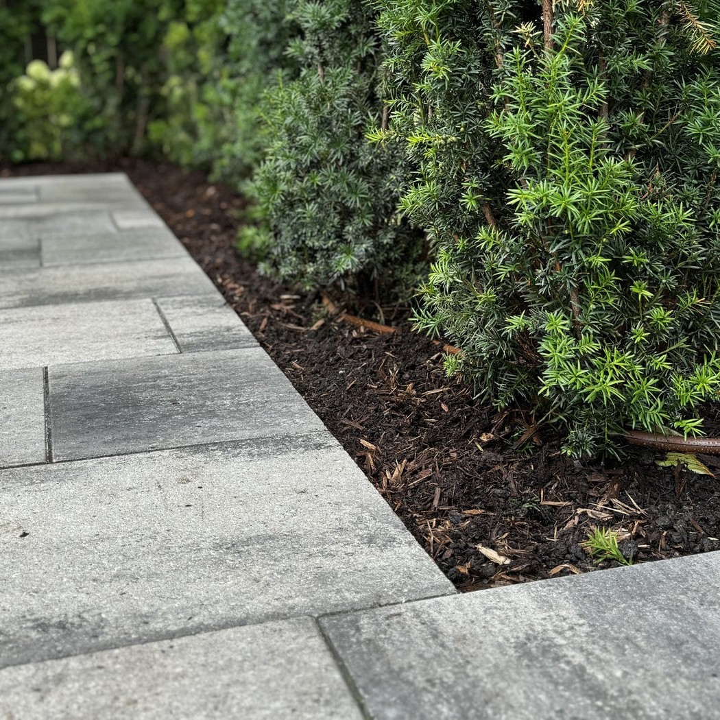 RainBird XFD pressure-compensating dripline