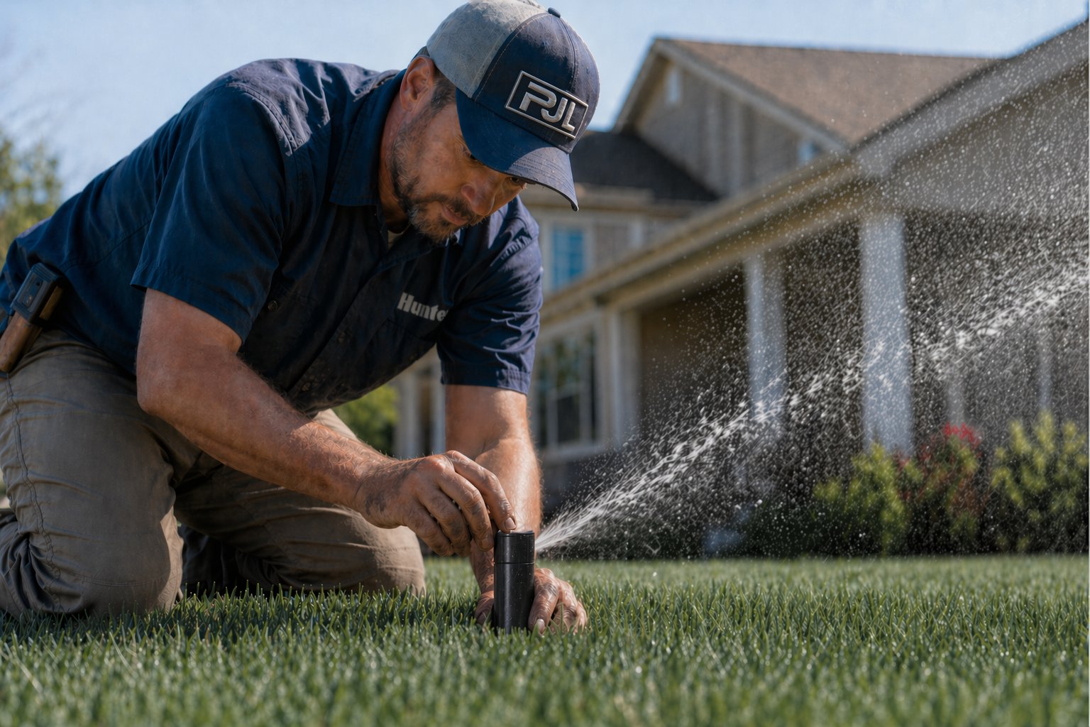 Sprinkler System Repair and Diagnosis GTA
